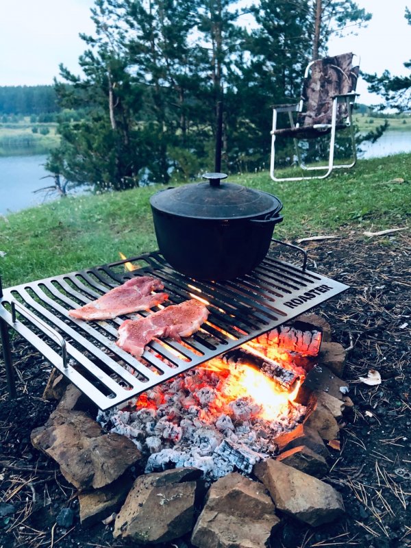 Roaster мангал