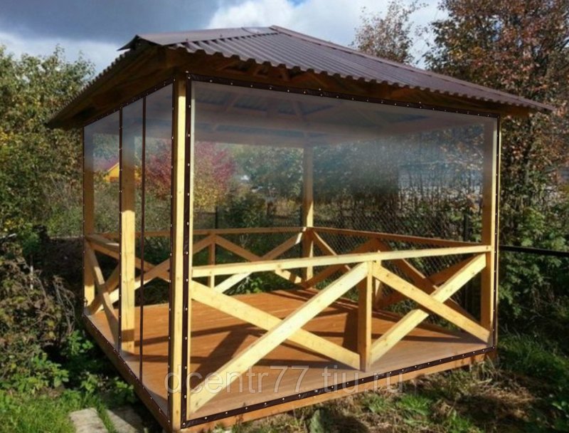 Беседка Gazebo