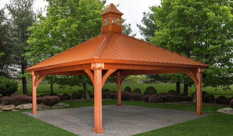 Gazebo Pavilion