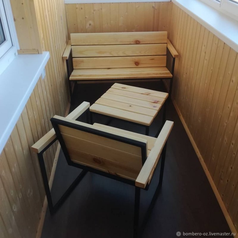 Кресло на балкон
