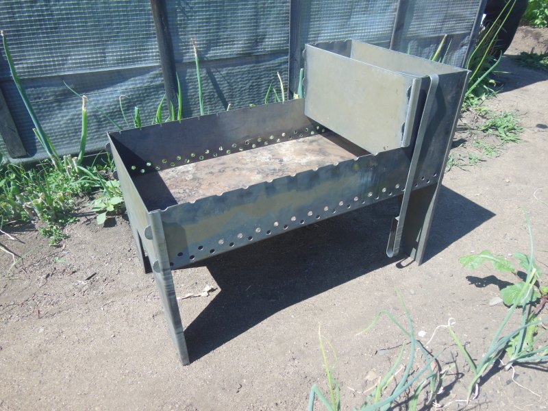 Мангал mangal53