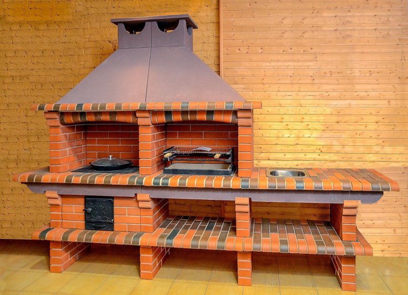 Барбекю barbecue Элегия 857