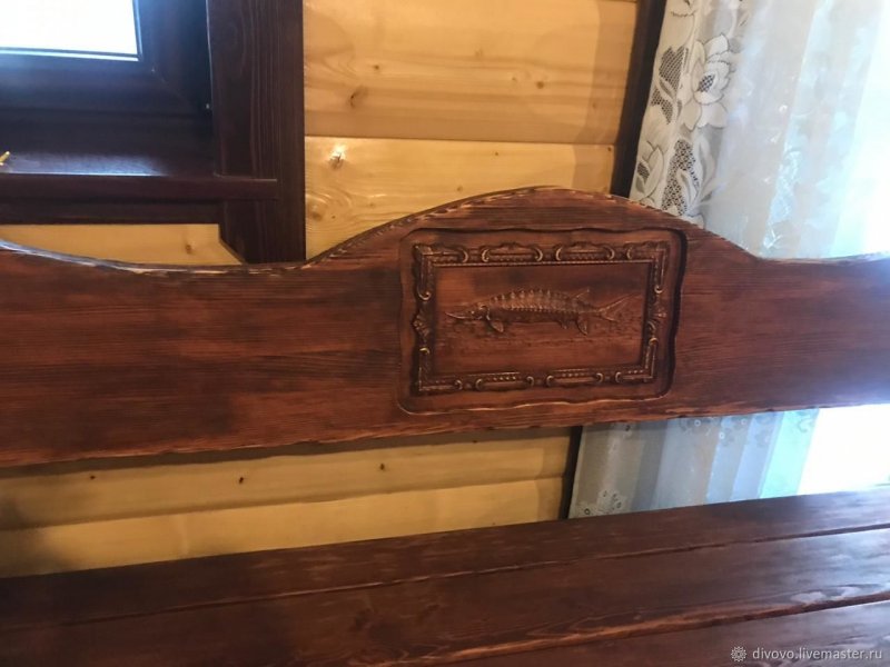 Брашированная мебель Иркутск