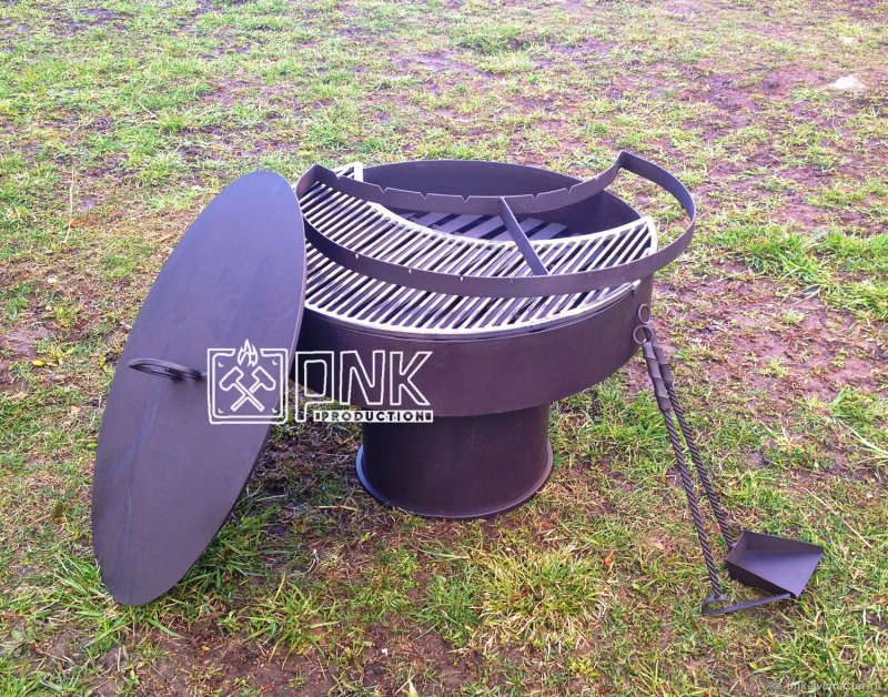 Костровая чаша Grillkoff 327