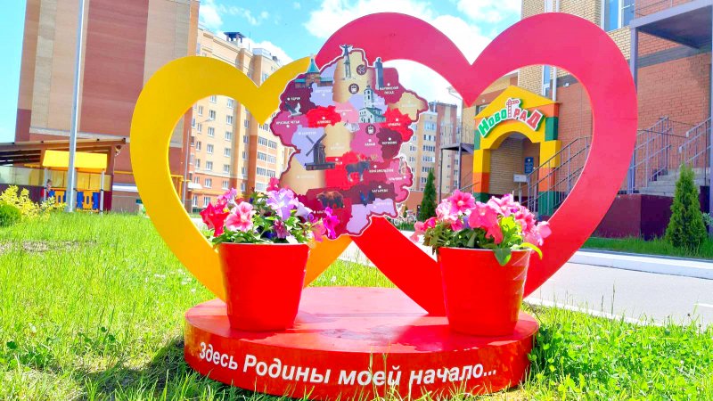 Арт объект своими руками для детского сада