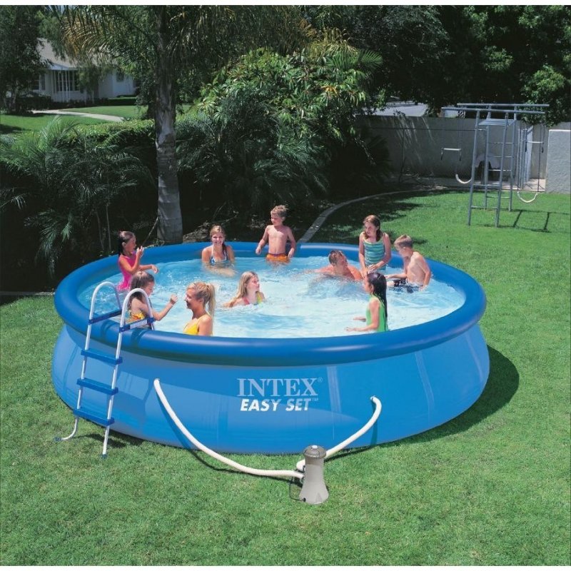 Бассейн Intex easy Set 28144/56930