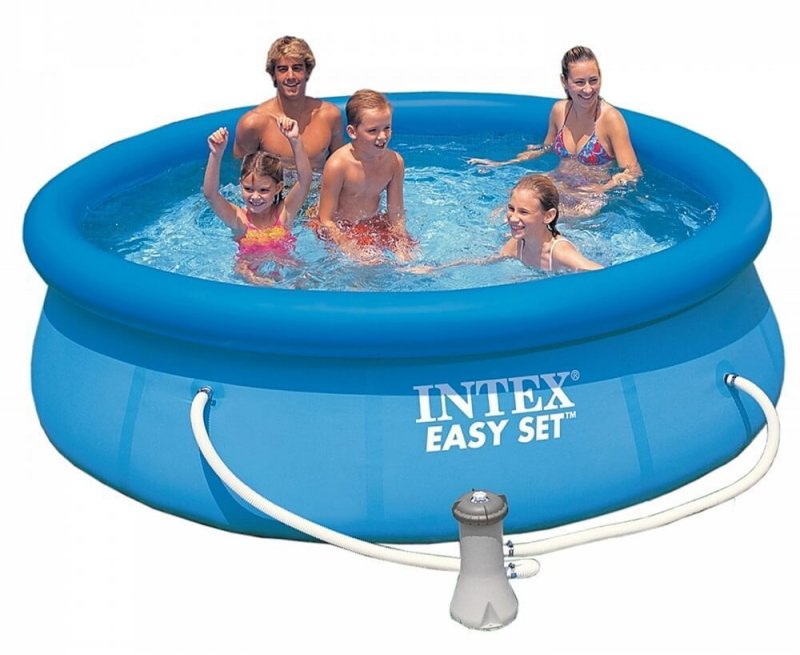 Бассейн Intex easy Set 28122/56922