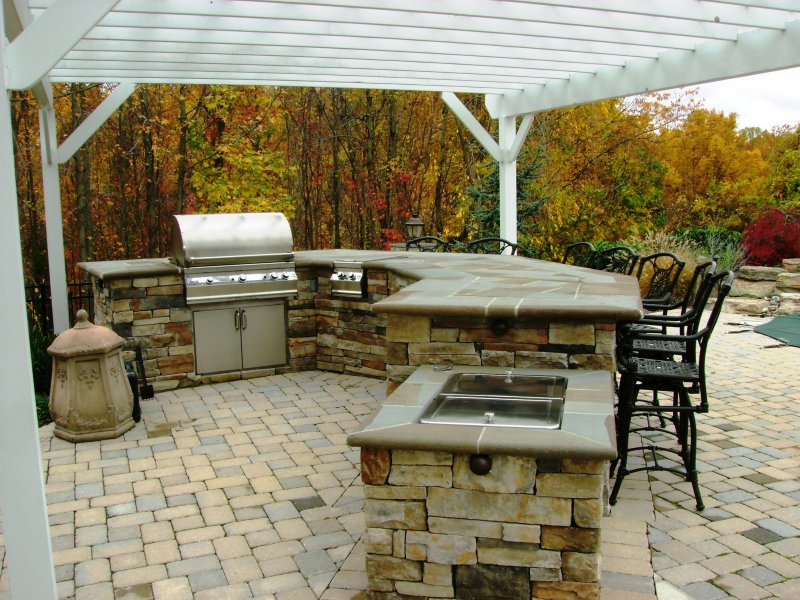 Barbecue Patio ulica m это где