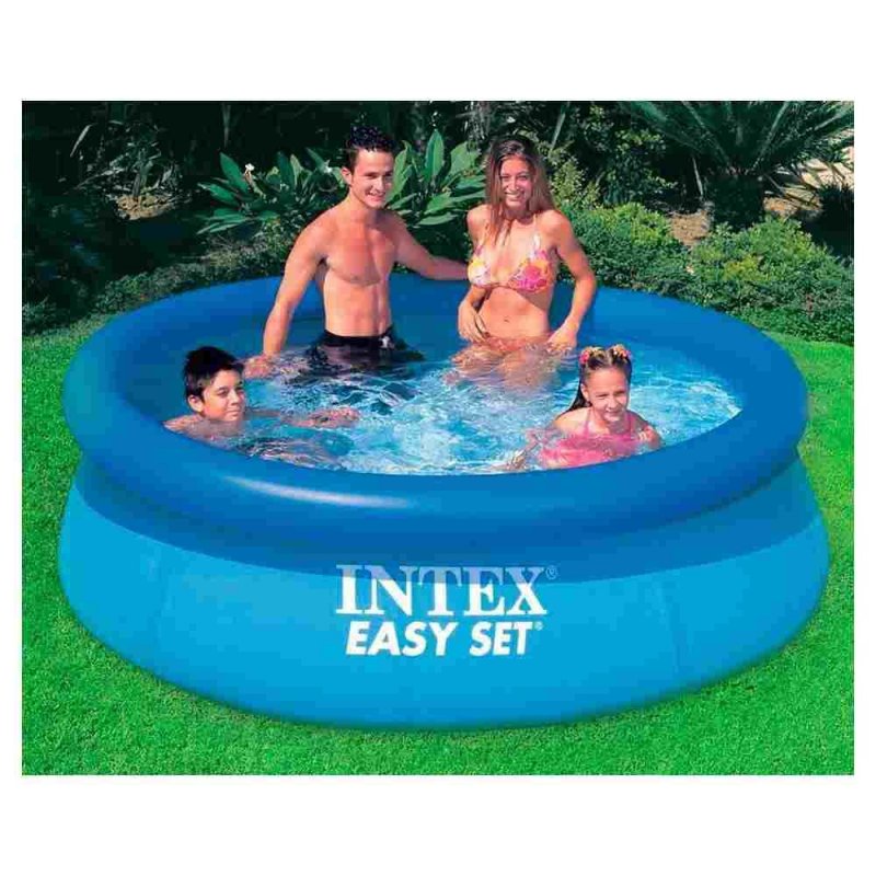 Бассейн надувной Intex easy Set 28110, 244х76