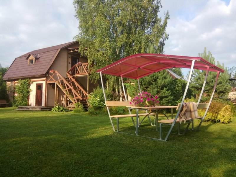 Беседка тюльпан Агросфера 3 м
