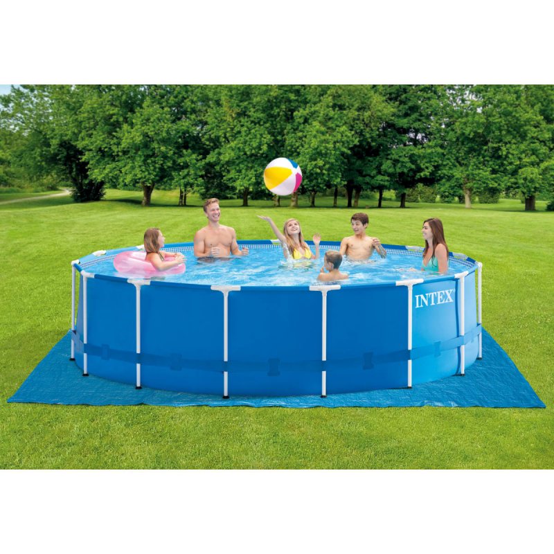 Бассейн каркасный Intex 28242