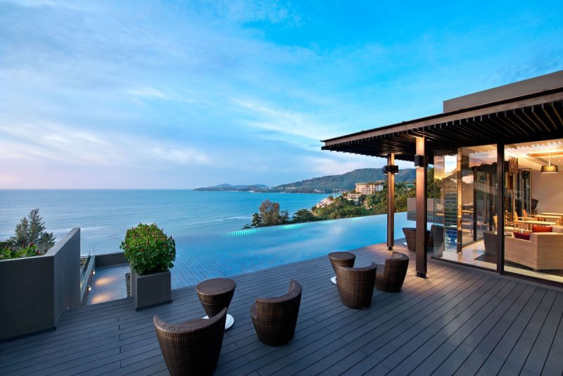 Hyatt Regency Phuket Resort 5