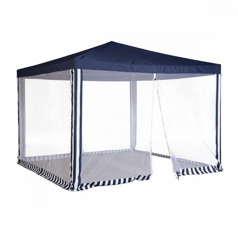 Тент садовый Green Glade 1033 3х3х2,5м полиэтилен