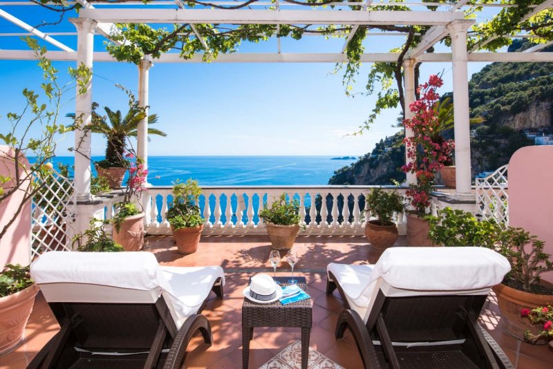 Positano Hotel 3*