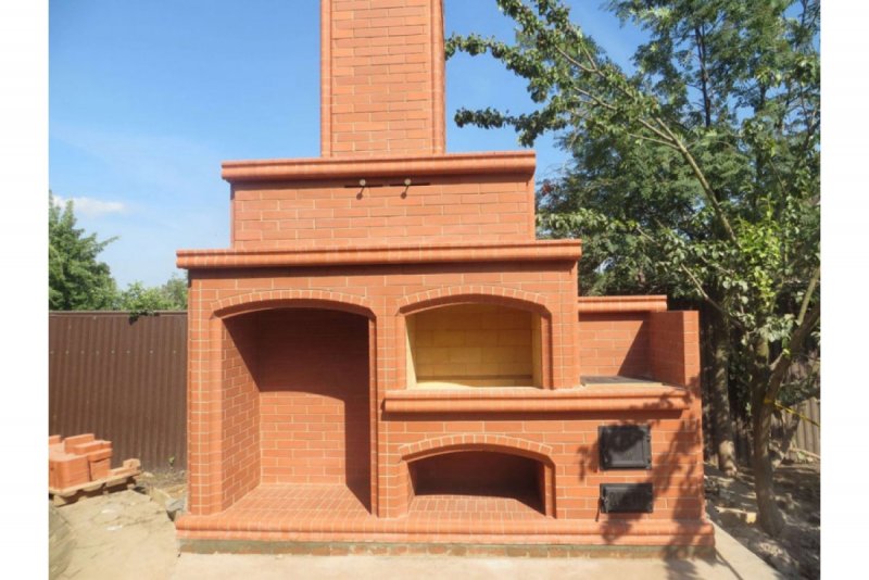 Барбекю комплекс lode