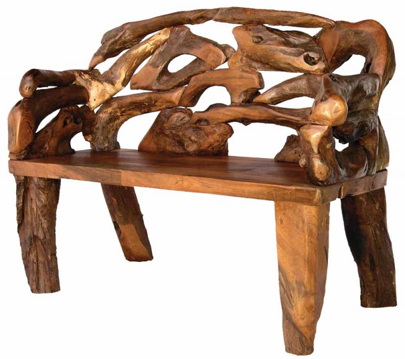 Скамья root Bench