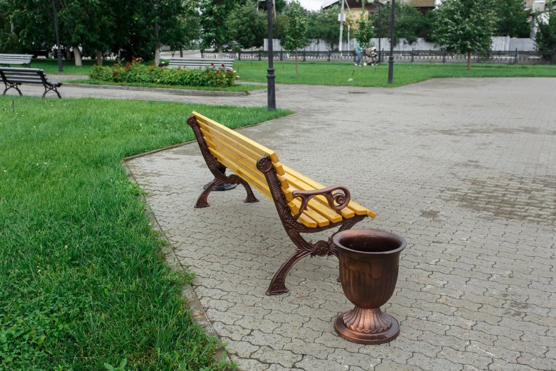 Скамья Версаль 2000