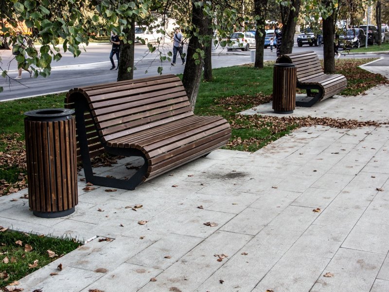 Скамья Оливия Аданат