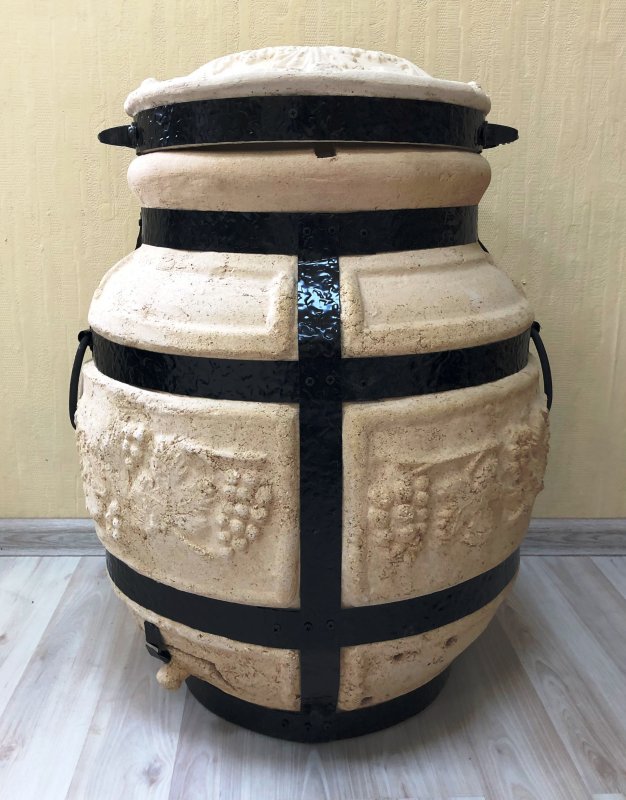 Афганский тандыр