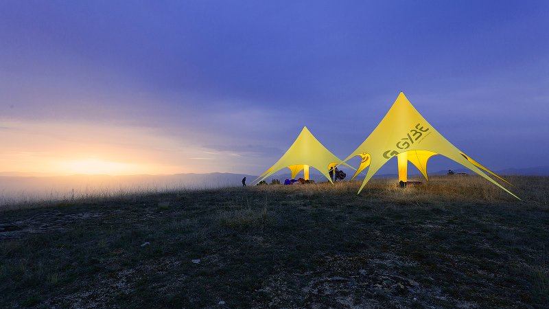 Тент High Peak Shirocco