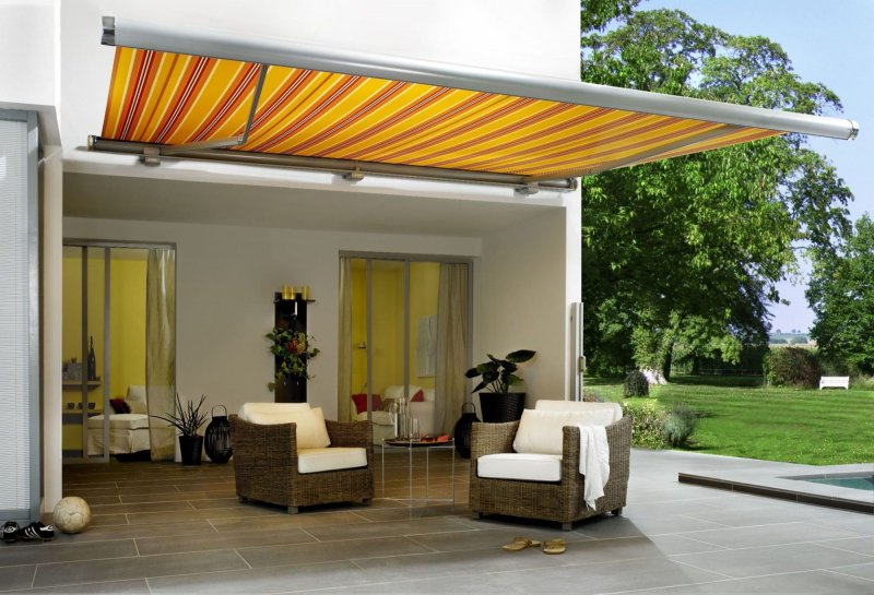 Markilux 6000