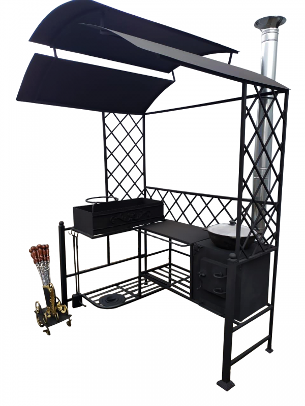 Мангал mangal53