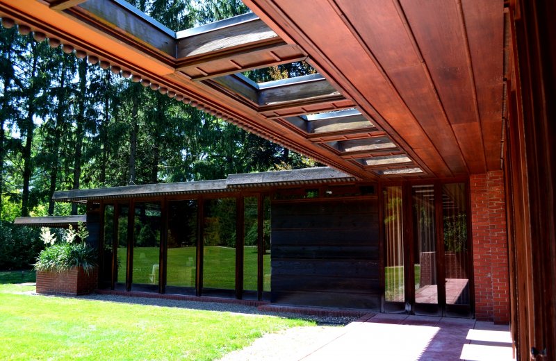 Usonian House
