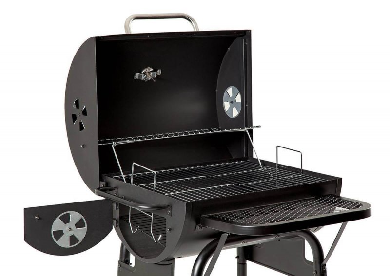 Гриль go Garden Grill Master 48 (гриль-коптильня)