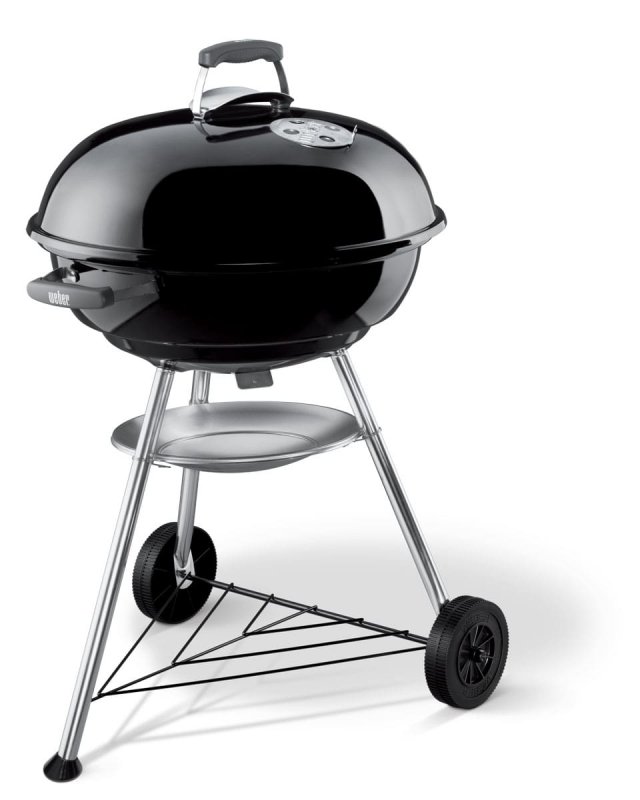 Угольный гриль Weber Bar-b-kettle 57 см