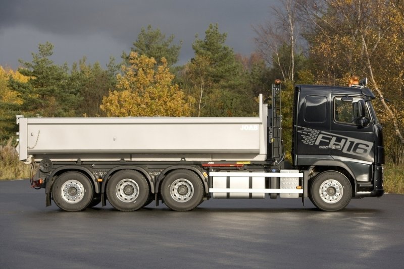DAF FTT cf85 460