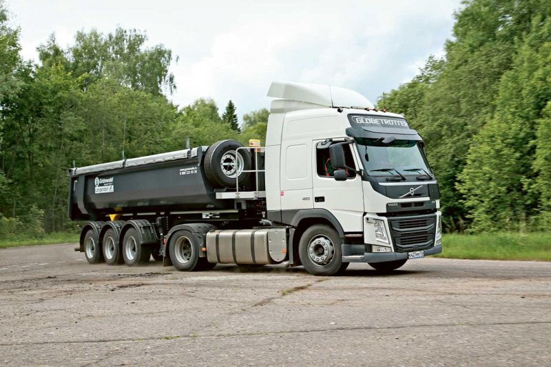 Volvo fm11
