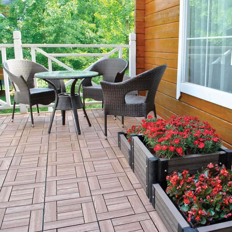 Garden Parkett ДПК