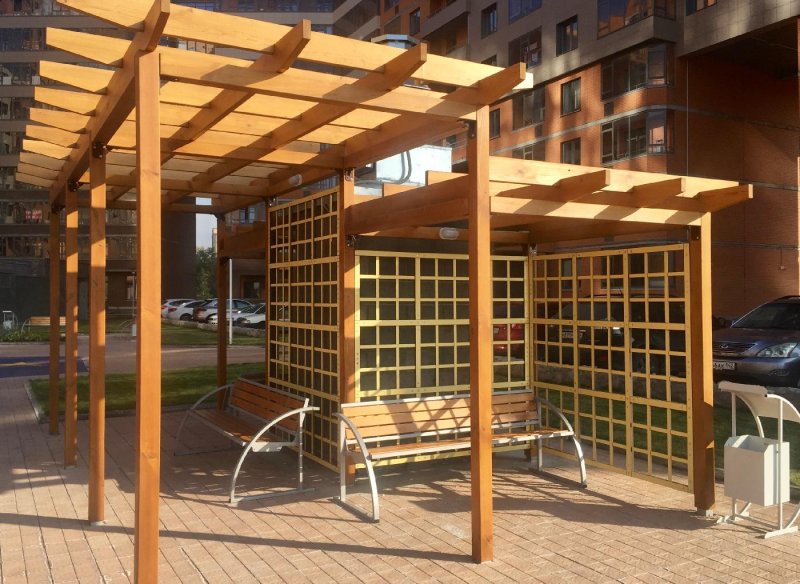 Пергола Персей