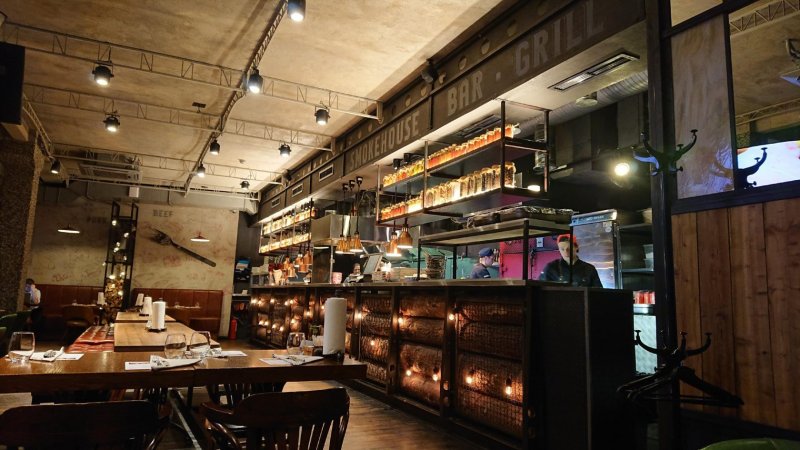 Smoke BBQ ул Рубинштейна 11
