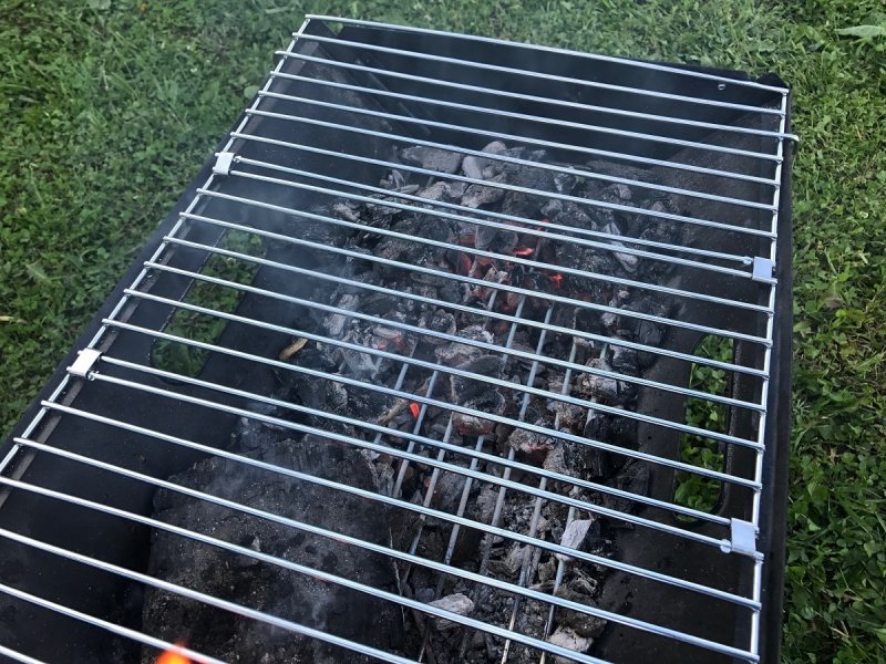 Гриль легкий image "easy Grill"