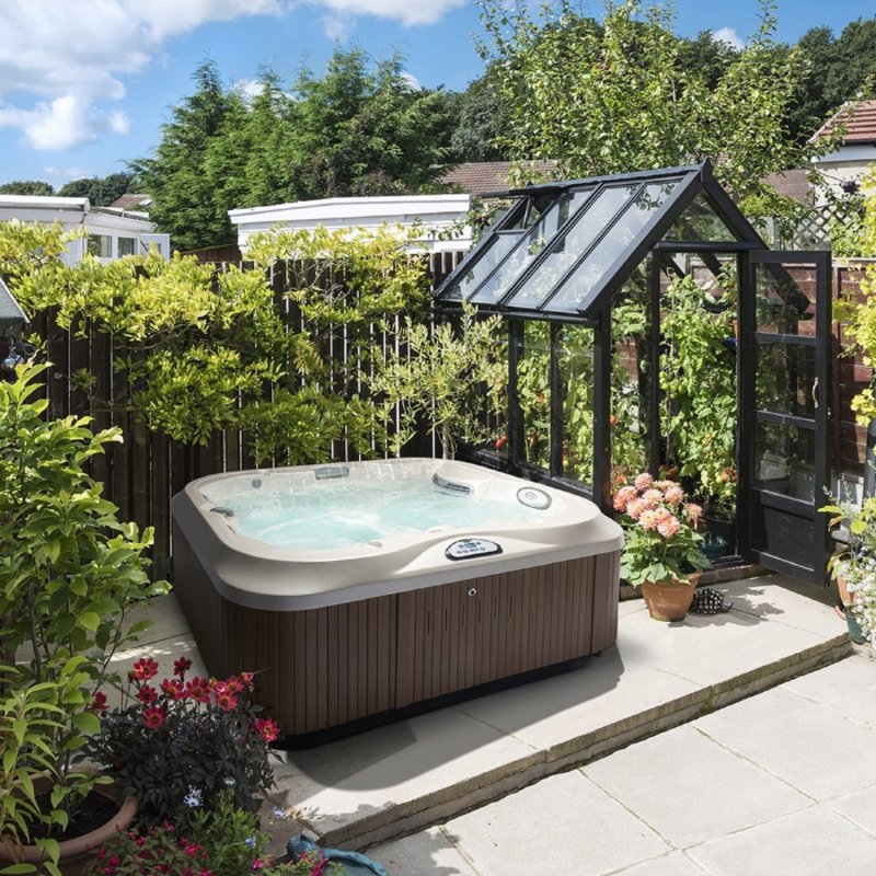 Спа бассейн Jacuzzi j315