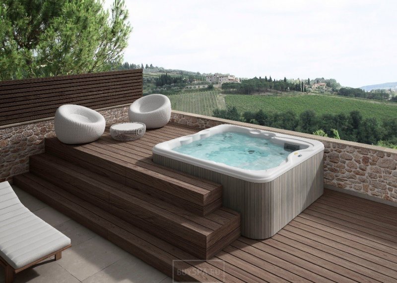Минибассейн Jacuzzi