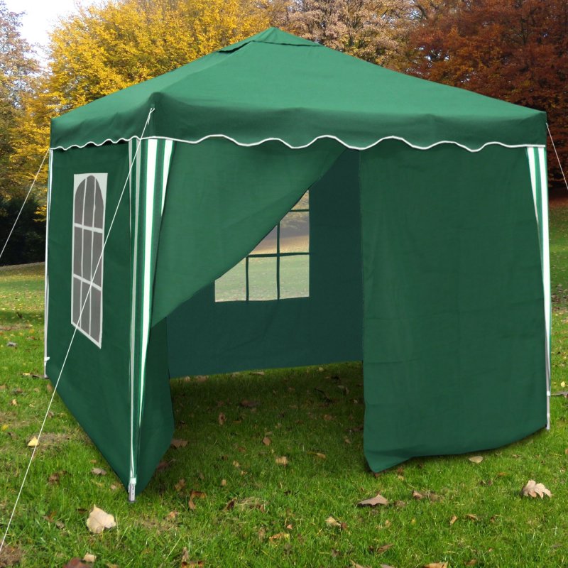 Быстросборный шатер автомат Green Glade 3001