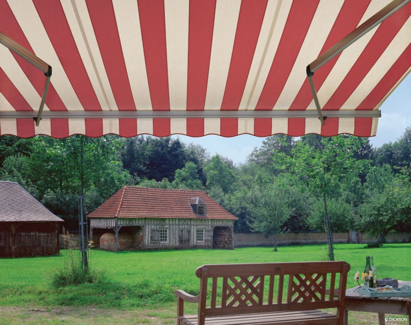 Пергольная маркиза (пергола)