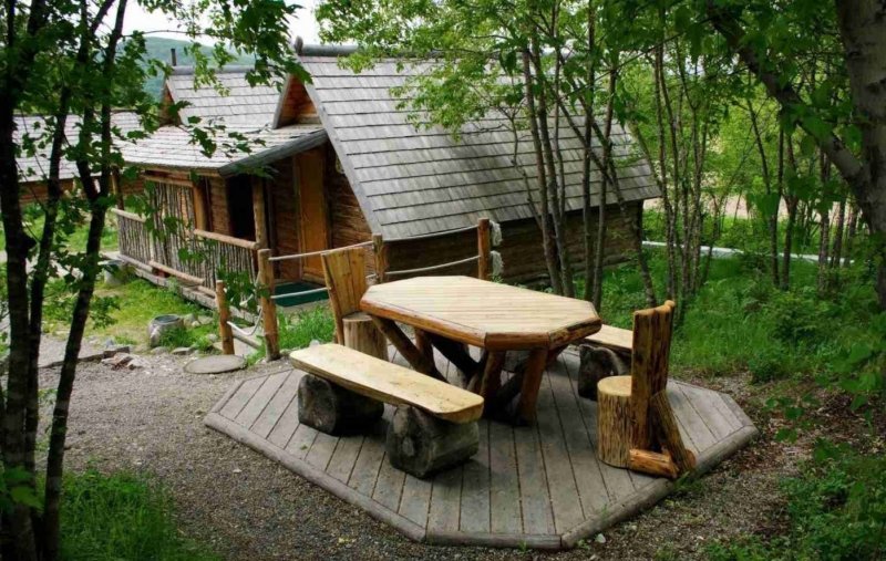 Арт парк Штыковские пруды