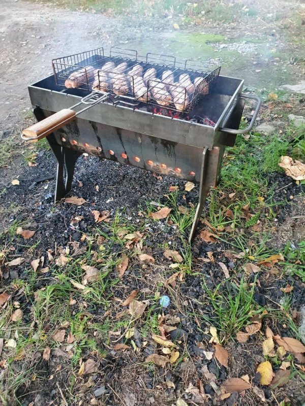 Шашлык в Армении