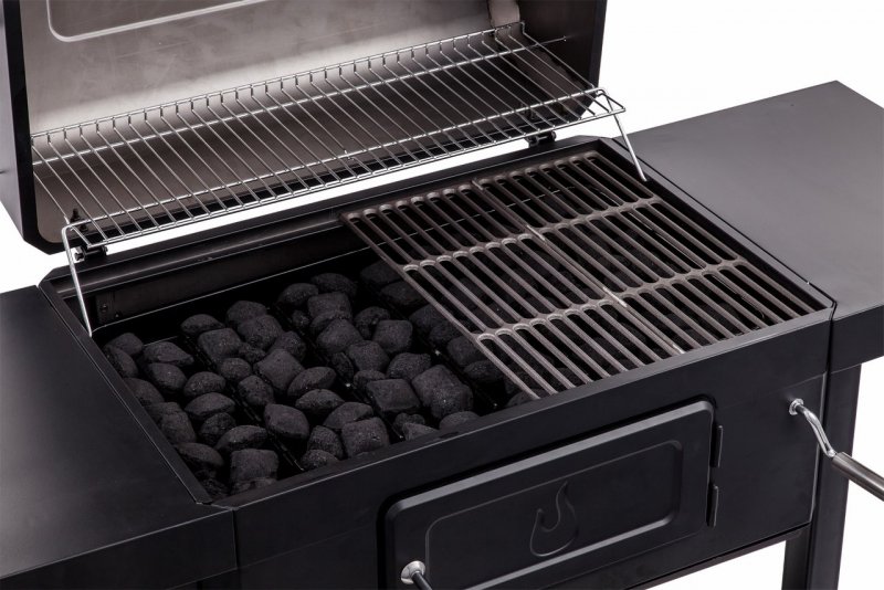 Угольный гриль Char Broil 780