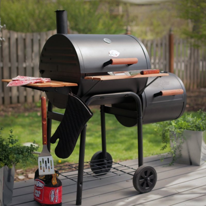Американский гриль барбекю Char Griller