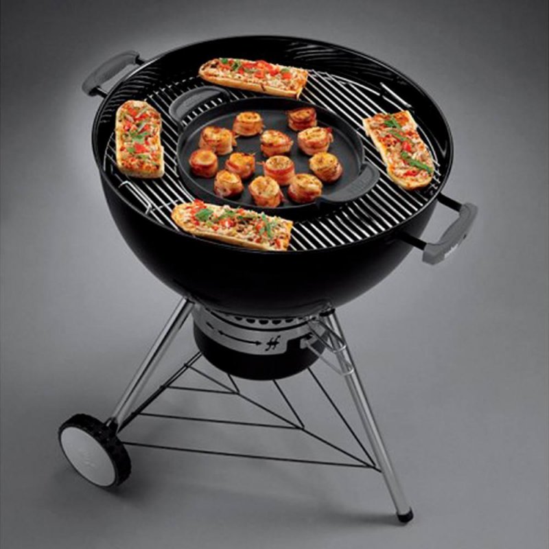 Угольный гриль Weber