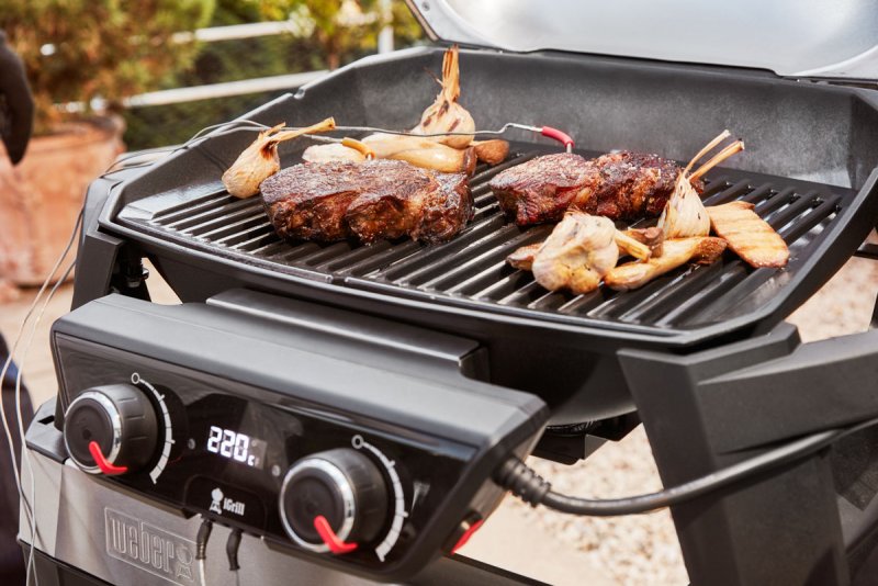 Гриль Electric Griddle