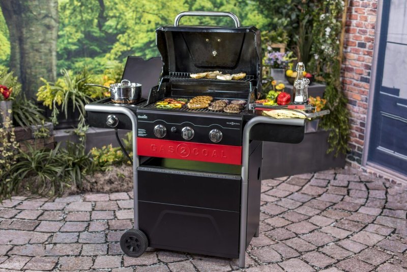 Гриль Char-Broil