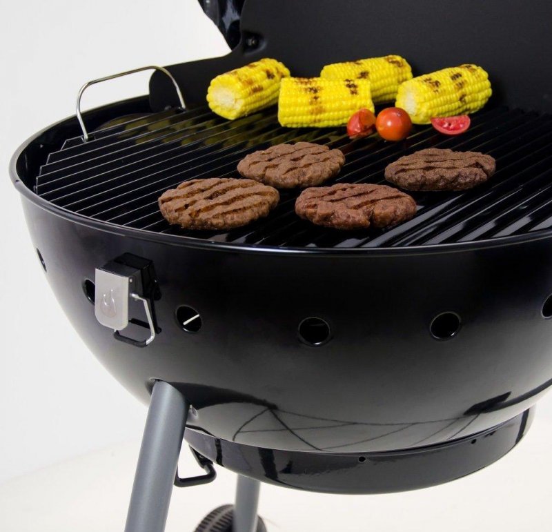 Угольный гриль Char-Broil Kettleman