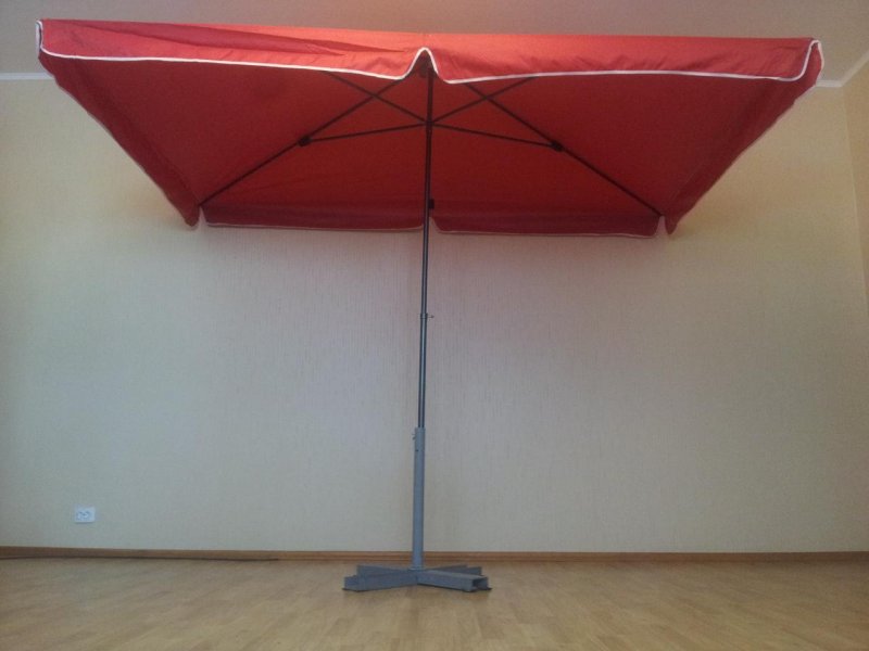 Уличный зонт Martinette, 3x3 м