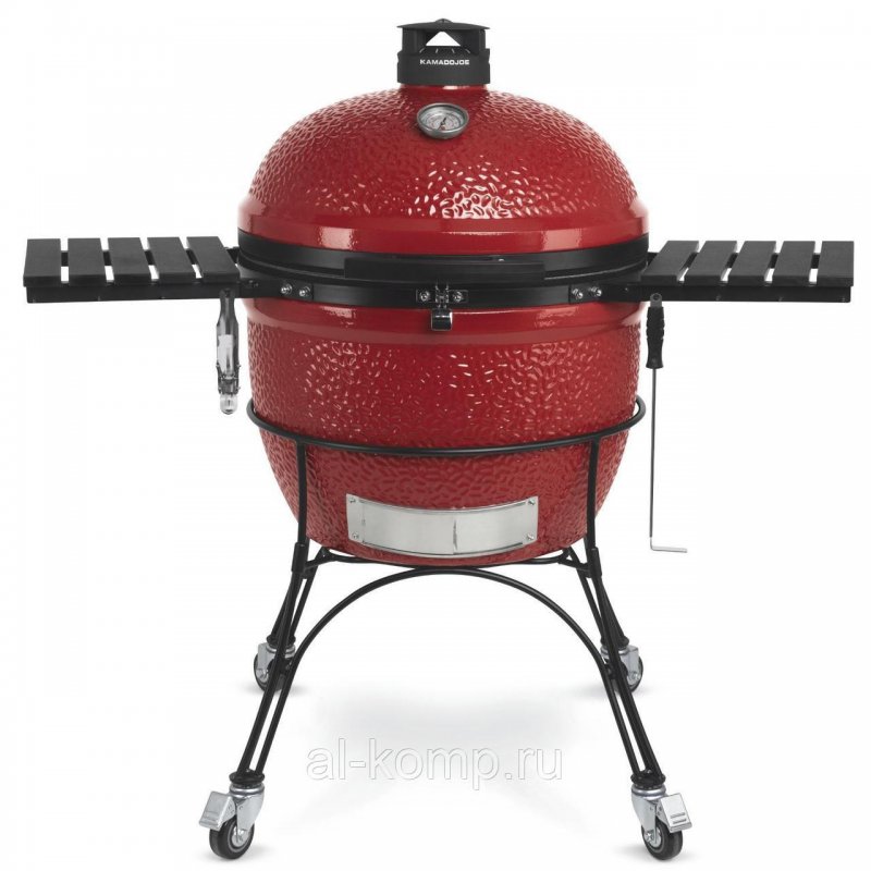 Керамический гриль Kamado Joe Classic II