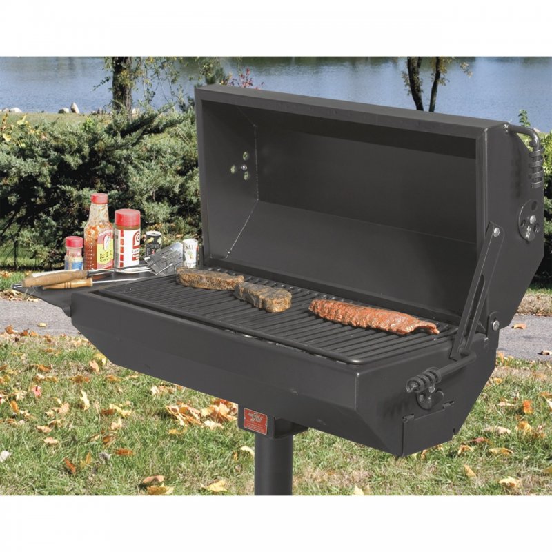 Гриль Park BBQ-912